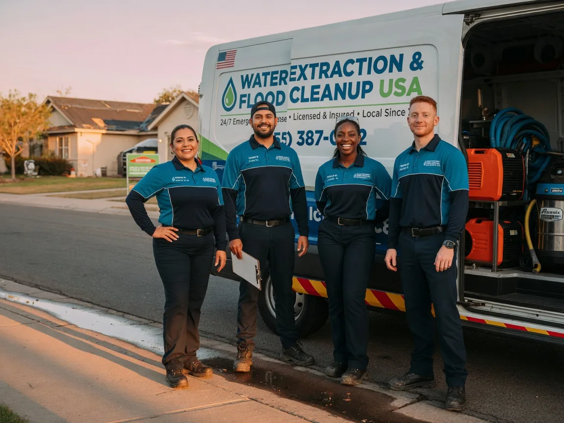 Emergency Water Extraction company in De Ruyter, NY