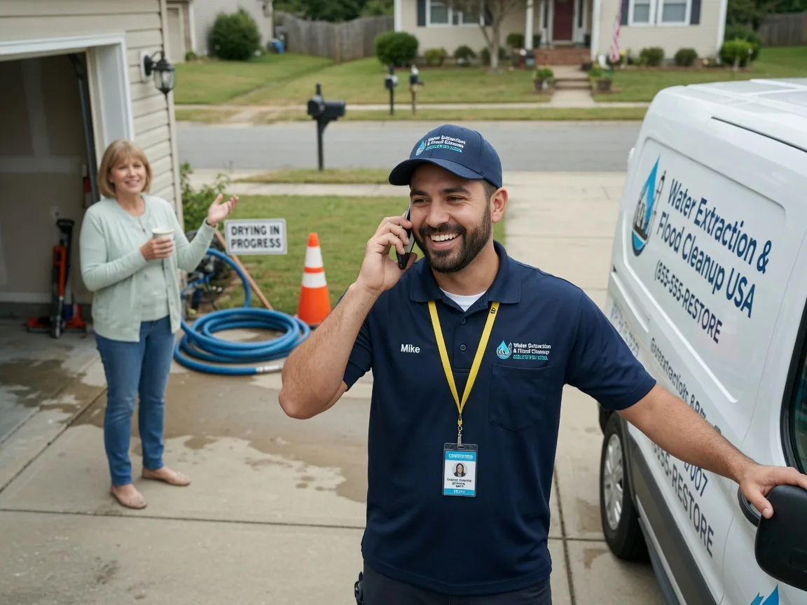 Emergency Water Extraction De Ruyter, NY FAQs